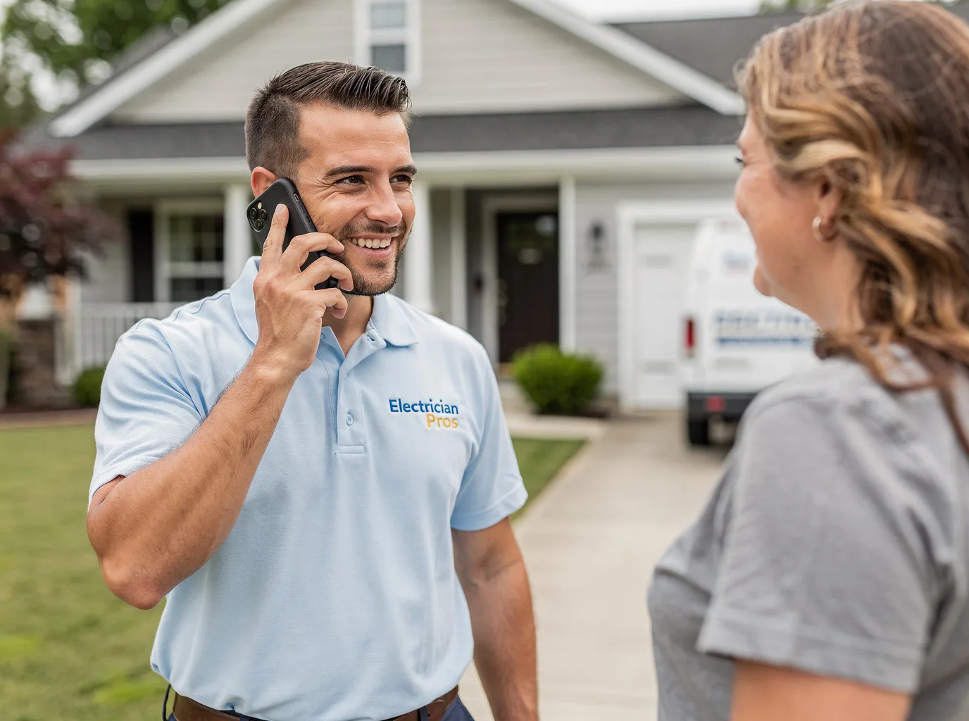 Electrician Fort Hill, PA FAQs